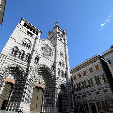 House Sarzano By Holiday World Genoa Exterior photo