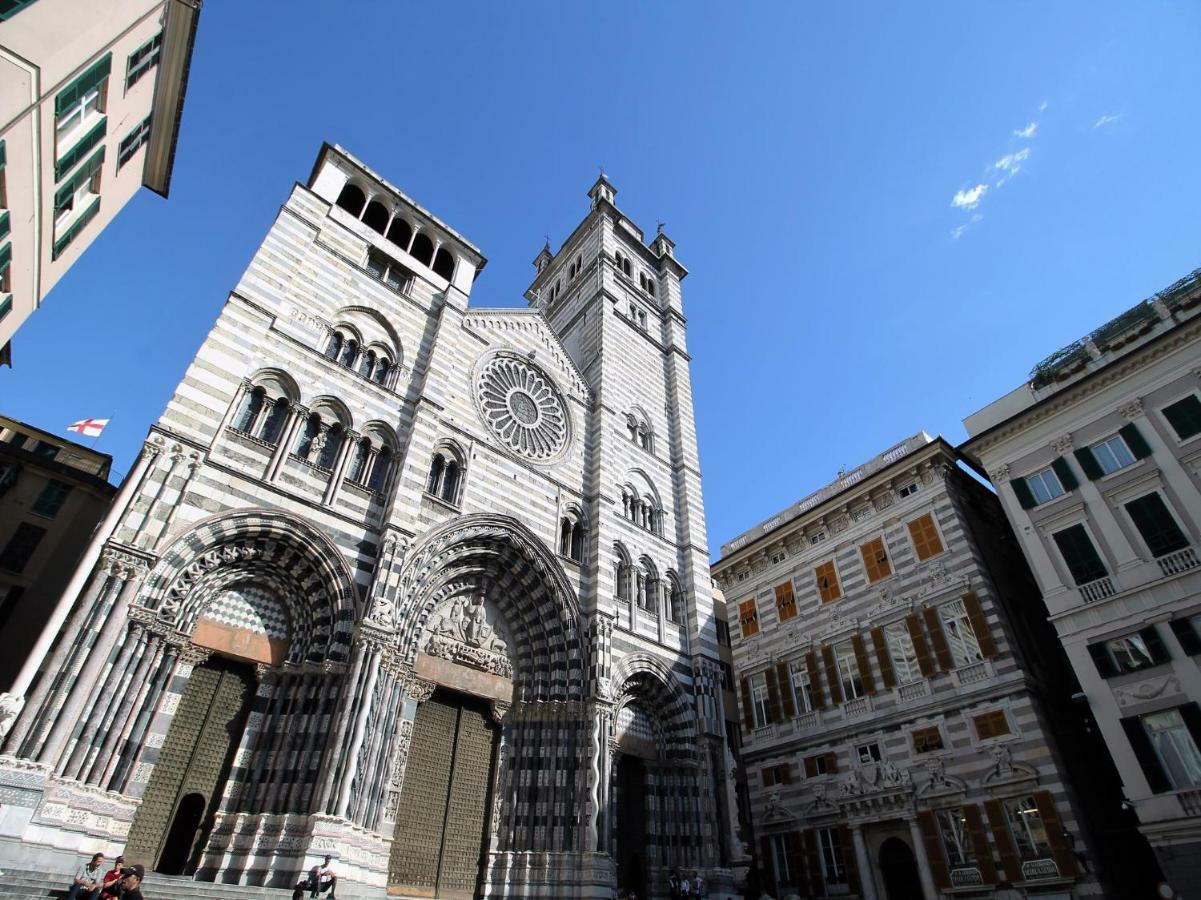 House Sarzano By Holiday World Genoa Exterior photo