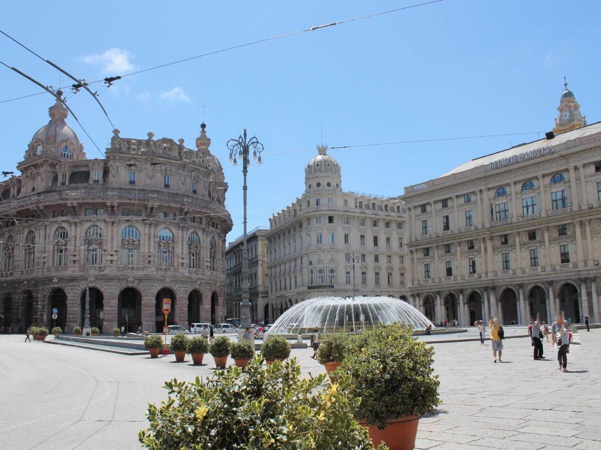 House Sarzano By Holiday World Genoa Exterior photo